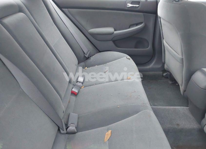 Photo 8 of 2007 Honda Accord 2.4 LX (VIN 1HGCM56407A092998)