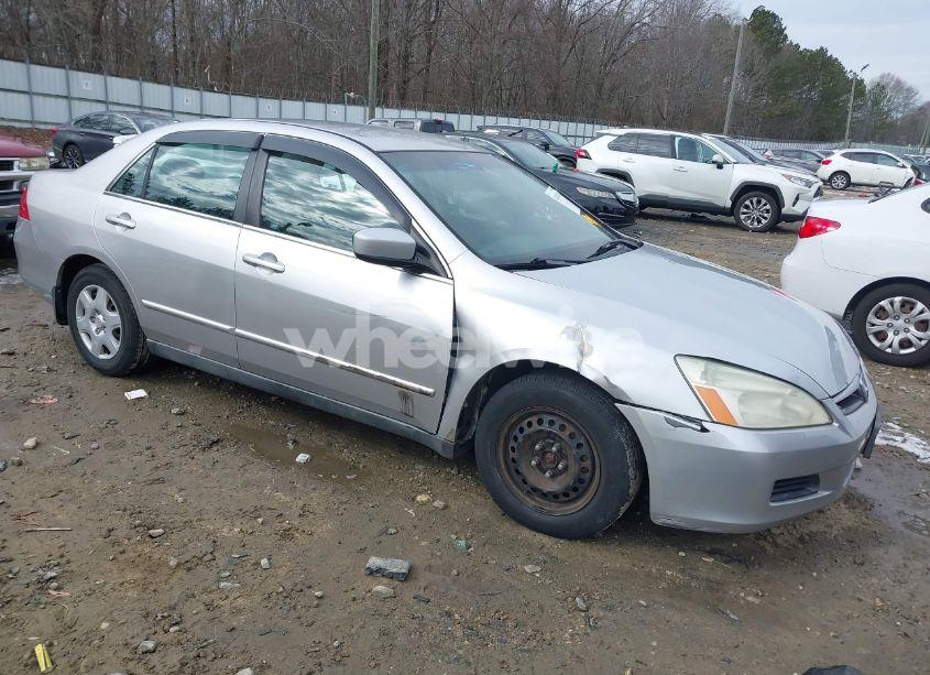 2007 Honda Accord 2.4 LX (VIN 1HGCM56407A102025) main photo