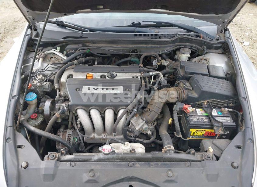 Photo 10 of 2007 Honda Accord 2.4 LX (VIN 1HGCM56407A102025)