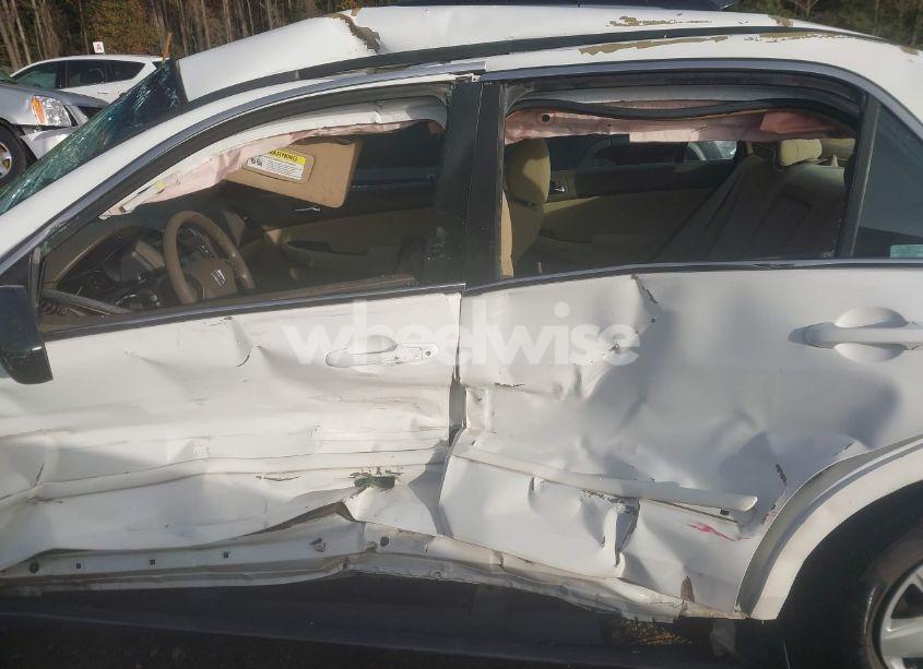 Photo 14 of 2007 Honda Accord 2.4 LX (VIN 1HGCM56407A162385)