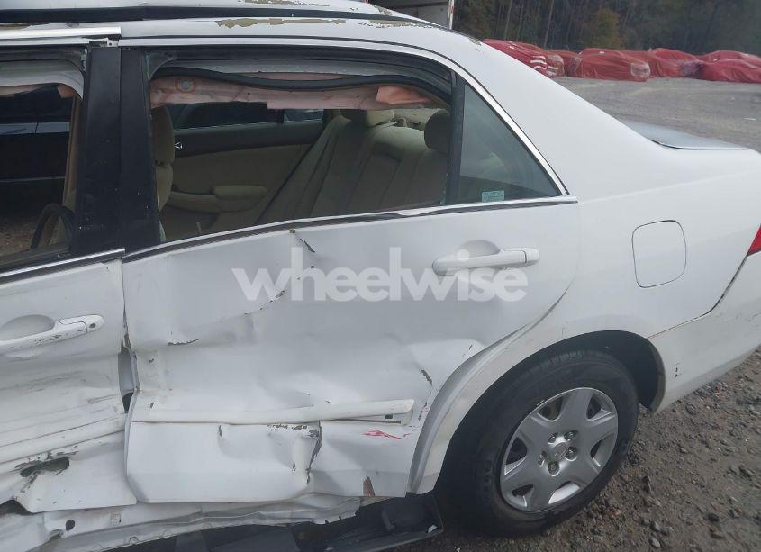 Photo 17 of 2007 Honda Accord 2.4 LX (VIN 1HGCM56407A162385)