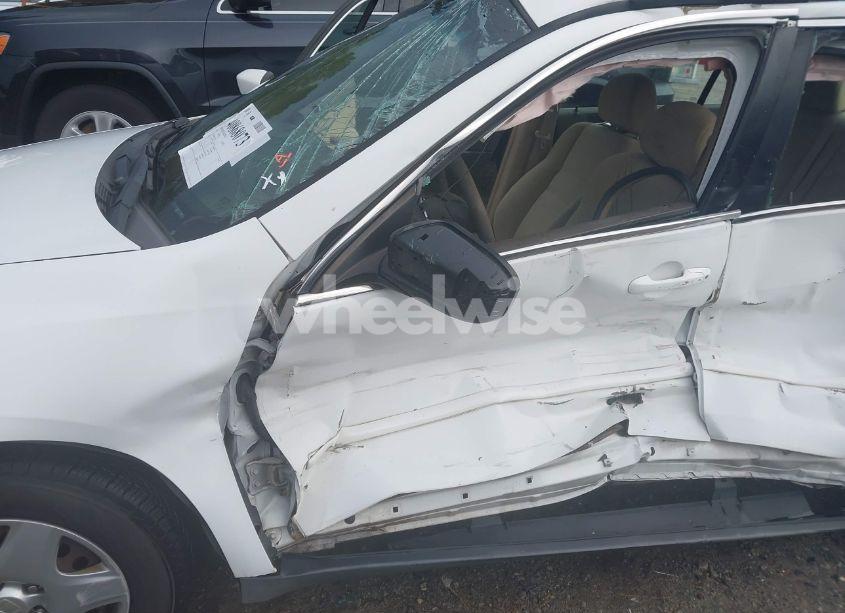 Photo 6 of 2007 Honda Accord 2.4 LX (VIN 1HGCM56407A162385)