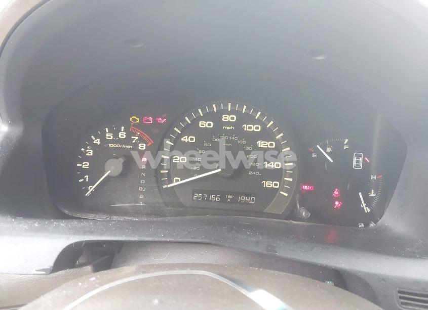 Photo 7 of 2007 Honda Accord 2.4 LX (VIN 1HGCM56407A162385)