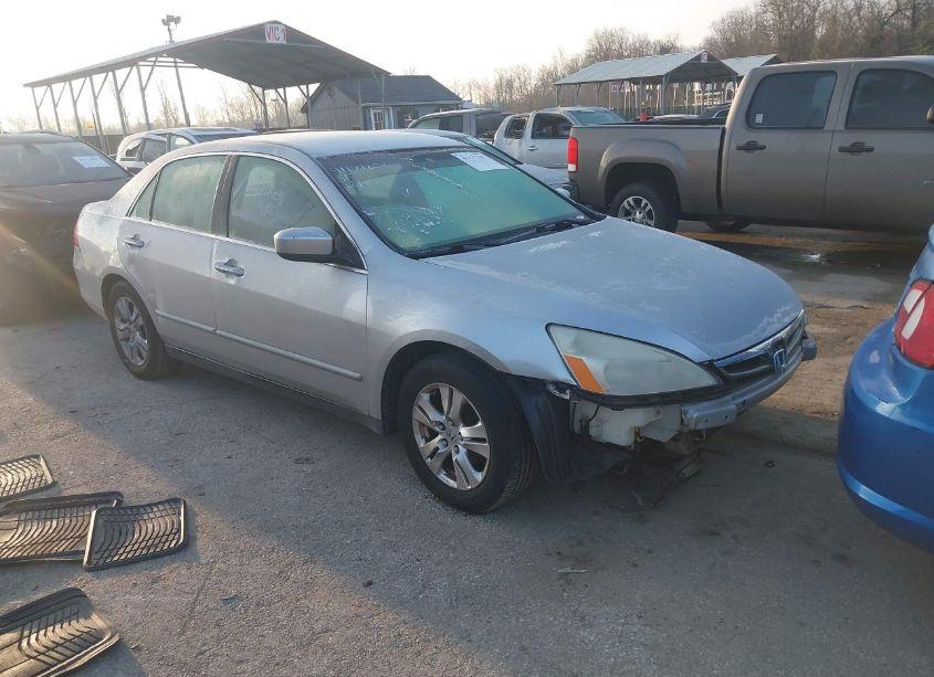 2007 Honda Accord 2.4 LX (VIN 1HGCM56407A170308) main photo