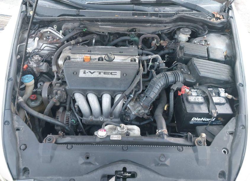 Photo 10 of 2007 Honda Accord 2.4 LX (VIN 1HGCM56407A170308)