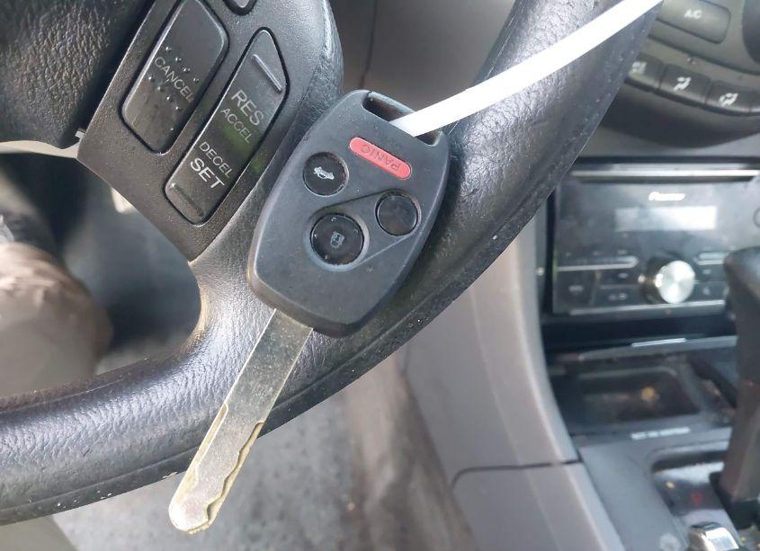 Photo 11 of 2007 Honda Accord 2.4 LX (VIN 1HGCM56407A170308)