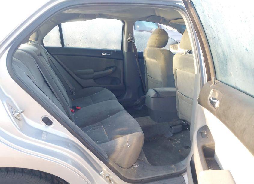 Photo 8 of 2007 Honda Accord 2.4 LX (VIN 1HGCM56407A170308)