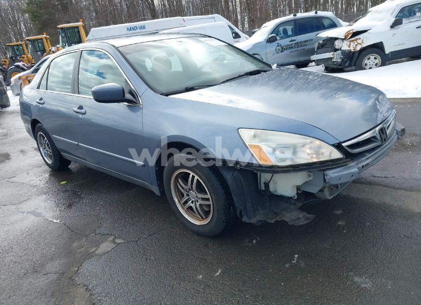 2007 Honda Accord 2.4 LX (VIN 1HGCM56407A202898) main photo