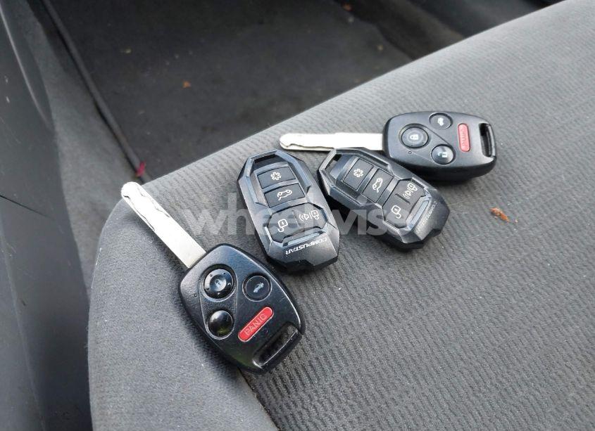 Photo 11 of 2007 Honda Accord 2.4 LX (VIN 1HGCM56407A202898)