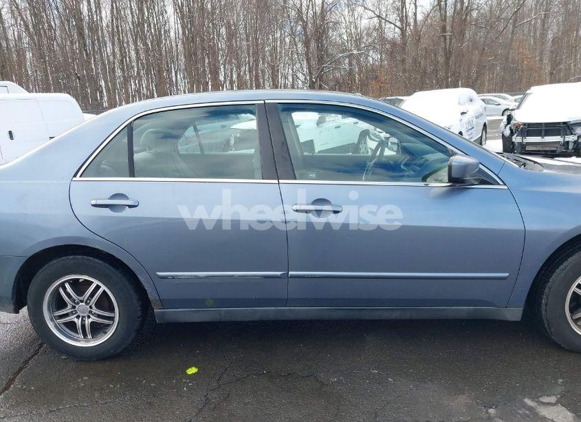 Photo 14 of 2007 Honda Accord 2.4 LX (VIN 1HGCM56407A202898)