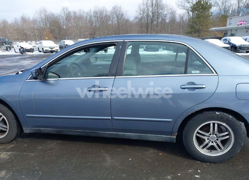 Photo 15 of 2007 Honda Accord 2.4 LX (VIN 1HGCM56407A202898)