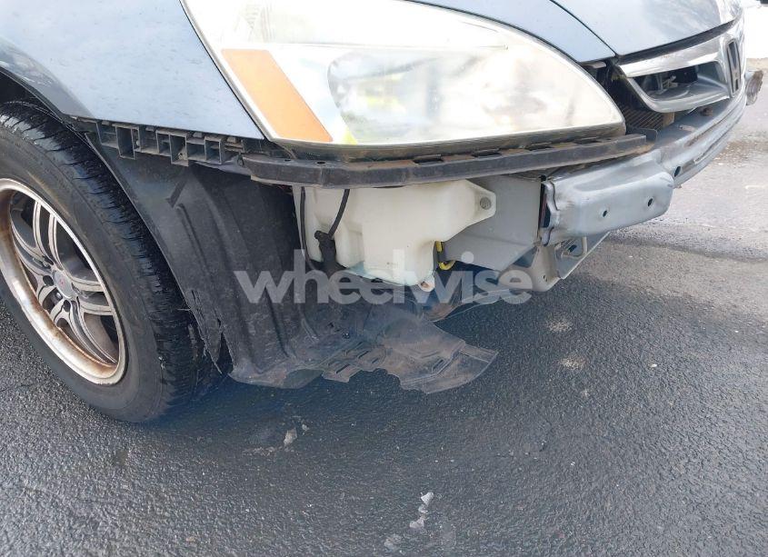 Photo 18 of 2007 Honda Accord 2.4 LX (VIN 1HGCM56407A202898)