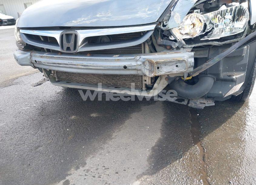 Photo 19 of 2007 Honda Accord 2.4 LX (VIN 1HGCM56407A202898)