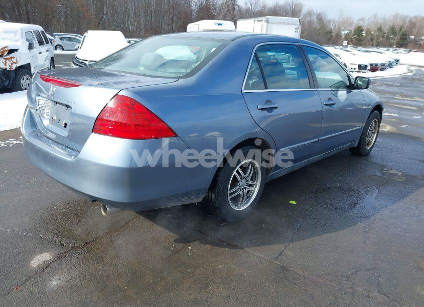 Photo 4 of 2007 Honda Accord 2.4 LX (VIN 1HGCM56407A202898)