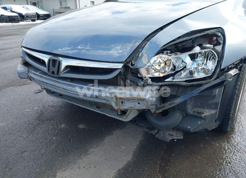Photo 6 of 2007 Honda Accord 2.4 LX (VIN 1HGCM56407A202898)