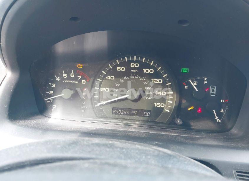 Photo 7 of 2007 Honda Accord 2.4 LX (VIN 1HGCM56407A202898)