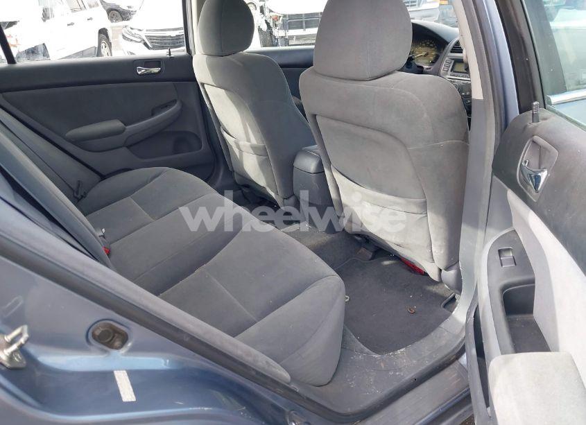 Photo 8 of 2007 Honda Accord 2.4 LX (VIN 1HGCM56407A202898)