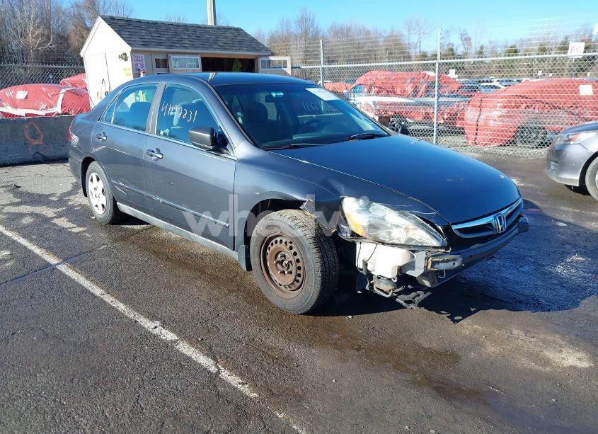 2007 Honda Accord 2.4 LX (VIN 1HGCM56407A222262) main photo