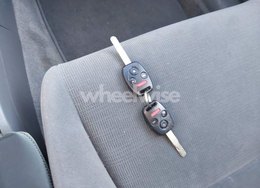 Photo 11 of 2007 Honda Accord 2.4 LX (VIN 1HGCM56407A222262)