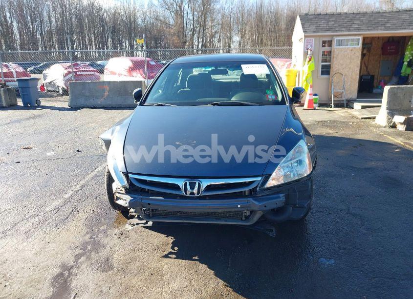 Photo 12 of 2007 Honda Accord 2.4 LX (VIN 1HGCM56407A222262)