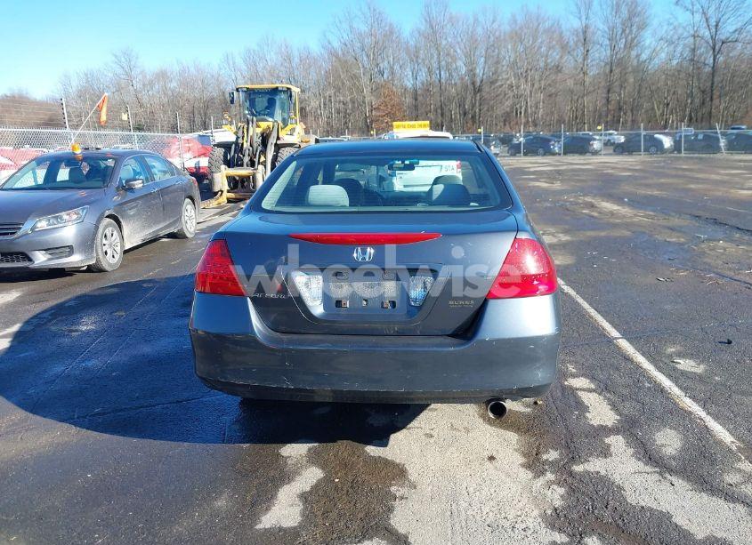 Photo 16 of 2007 Honda Accord 2.4 LX (VIN 1HGCM56407A222262)