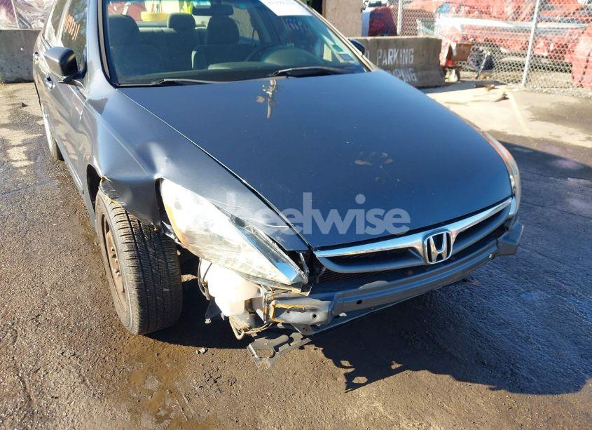 Photo 6 of 2007 Honda Accord 2.4 LX (VIN 1HGCM56407A222262)