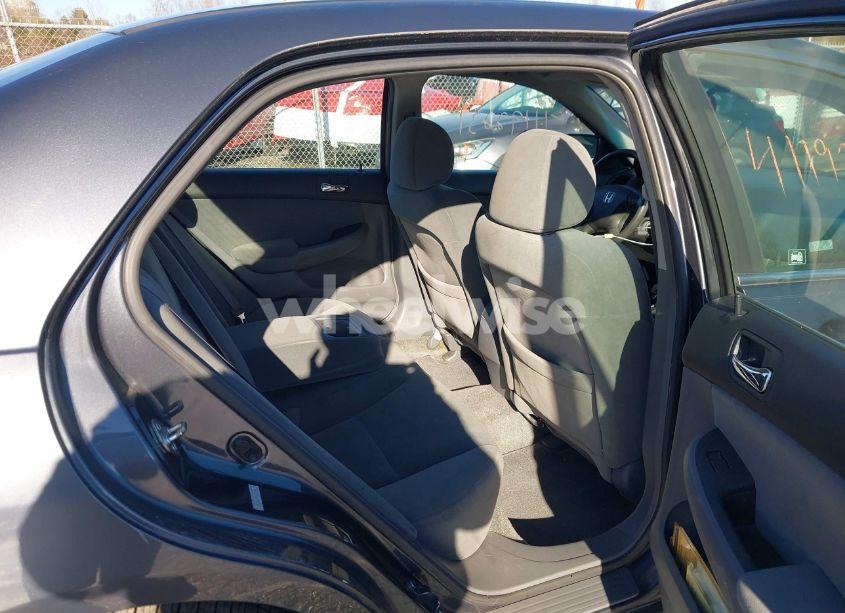 Photo 8 of 2007 Honda Accord 2.4 LX (VIN 1HGCM56407A222262)