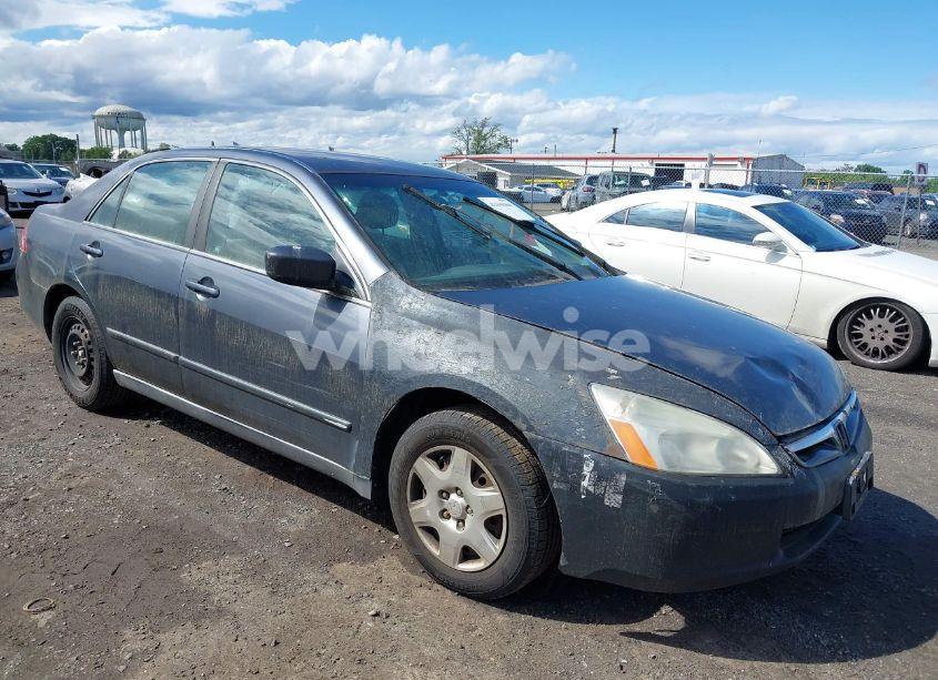 2007 Honda Accord 2.4 LX (VIN 1HGCM56407A227932) main photo