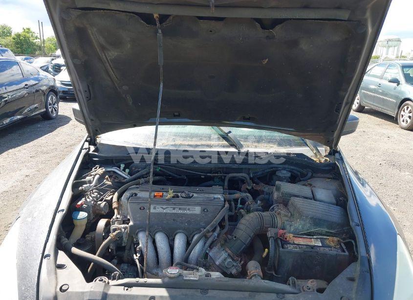 Photo 10 of 2007 Honda Accord 2.4 LX (VIN 1HGCM56407A227932)