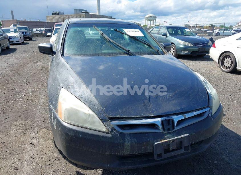 Photo 6 of 2007 Honda Accord 2.4 LX (VIN 1HGCM56407A227932)