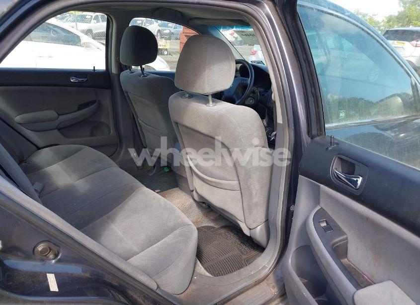 Photo 8 of 2007 Honda Accord 2.4 LX (VIN 1HGCM56407A227932)