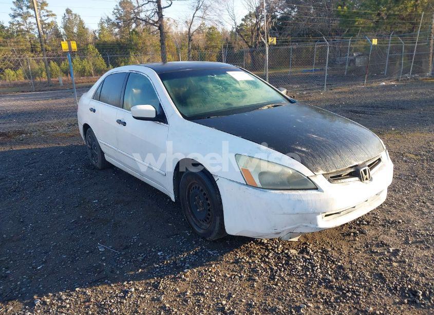 2004 Honda Accord 2.4 LX (VIN 1HGCM56414A114650) main photo