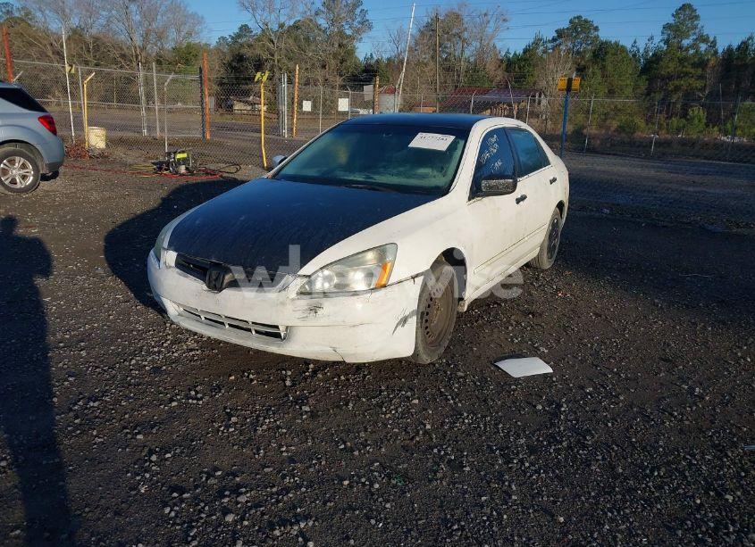 Photo 2 of 2004 Honda Accord 2.4 LX (VIN 1HGCM56414A114650)