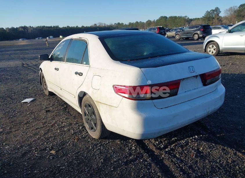 Photo 3 of 2004 Honda Accord 2.4 LX (VIN 1HGCM56414A114650)