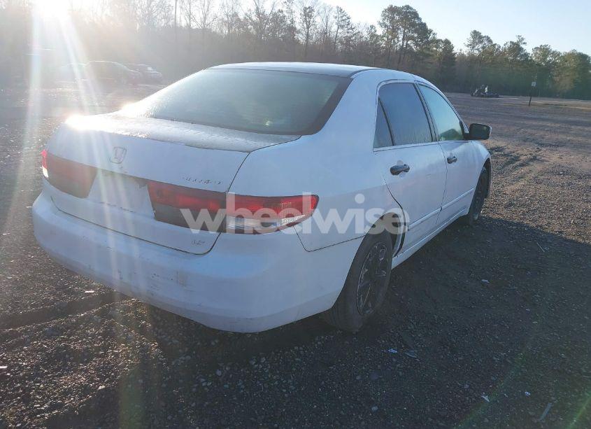 Photo 4 of 2004 Honda Accord 2.4 LX (VIN 1HGCM56414A114650)