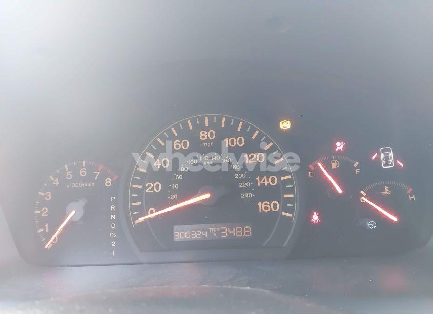 Photo 7 of 2004 Honda Accord 2.4 LX (VIN 1HGCM56414A114650)