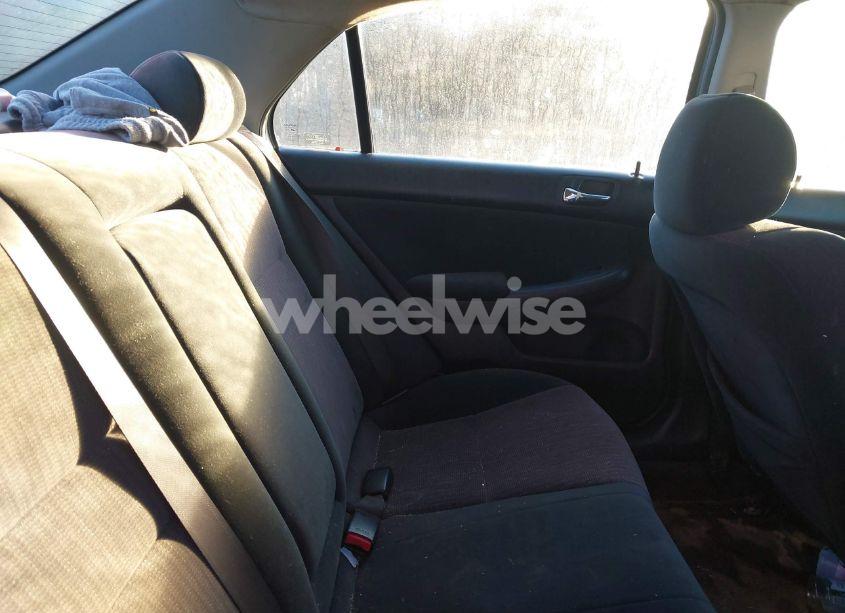 Photo 8 of 2004 Honda Accord 2.4 LX (VIN 1HGCM56414A114650)