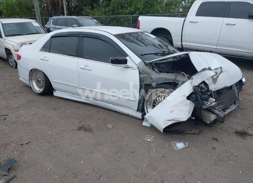 2005 Honda Accord 2.4 LX (VIN 1HGCM56415A016994) main photo
