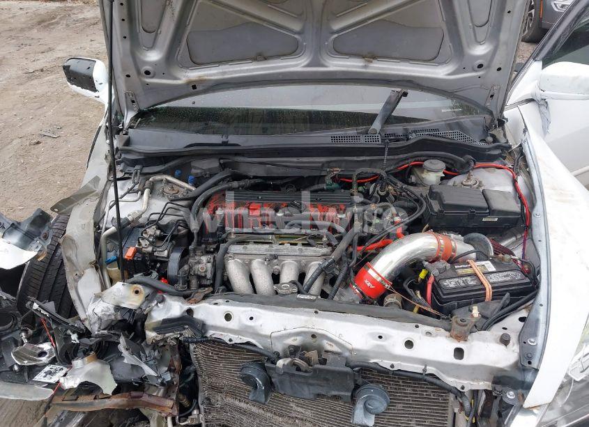 Photo 10 of 2005 Honda Accord 2.4 LX (VIN 1HGCM56415A016994)