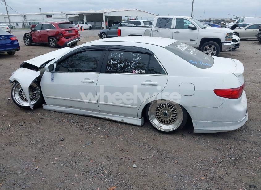 Photo 15 of 2005 Honda Accord 2.4 LX (VIN 1HGCM56415A016994)