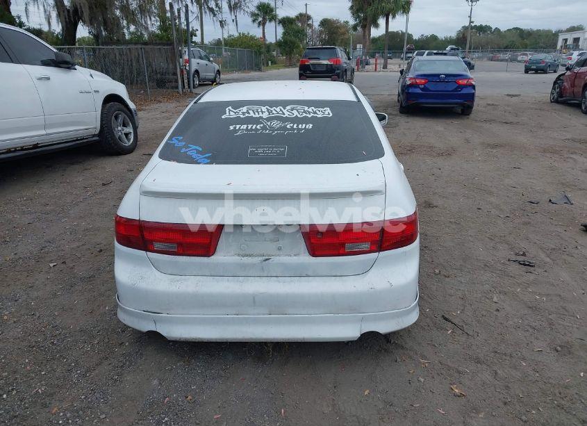 Photo 17 of 2005 Honda Accord 2.4 LX (VIN 1HGCM56415A016994)