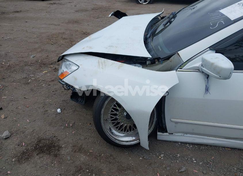 Photo 6 of 2005 Honda Accord 2.4 LX (VIN 1HGCM56415A016994)