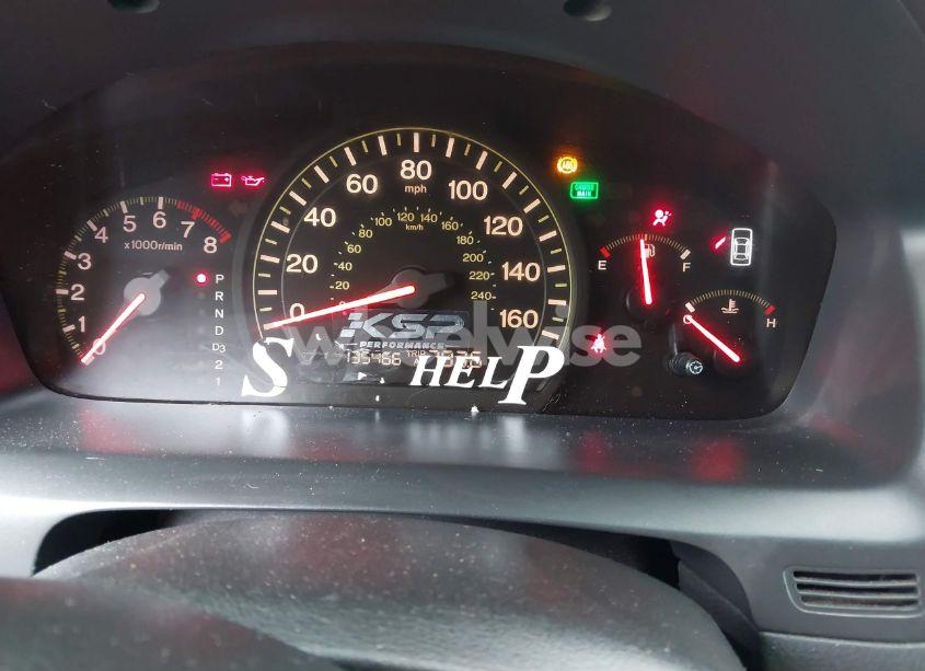 Photo 7 of 2005 Honda Accord 2.4 LX (VIN 1HGCM56415A016994)