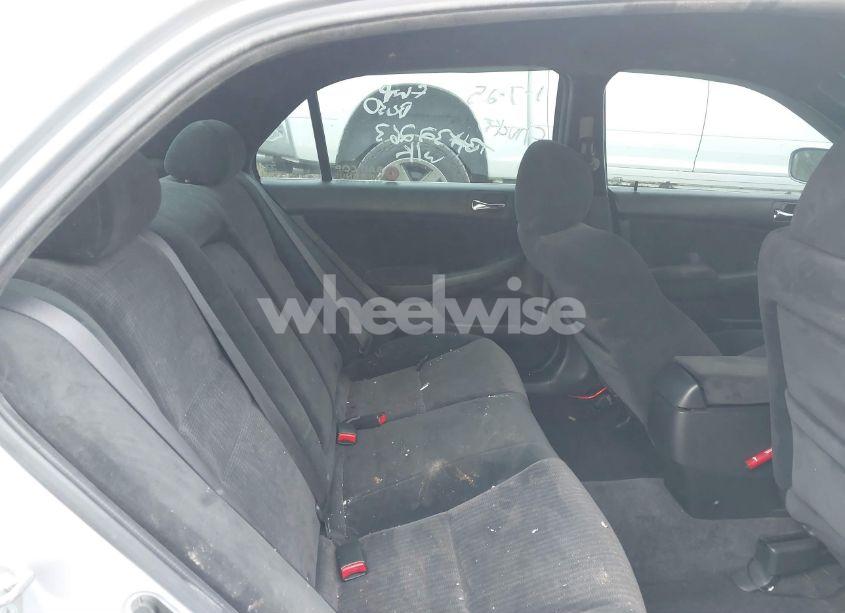 Photo 8 of 2005 Honda Accord 2.4 LX (VIN 1HGCM56415A016994)