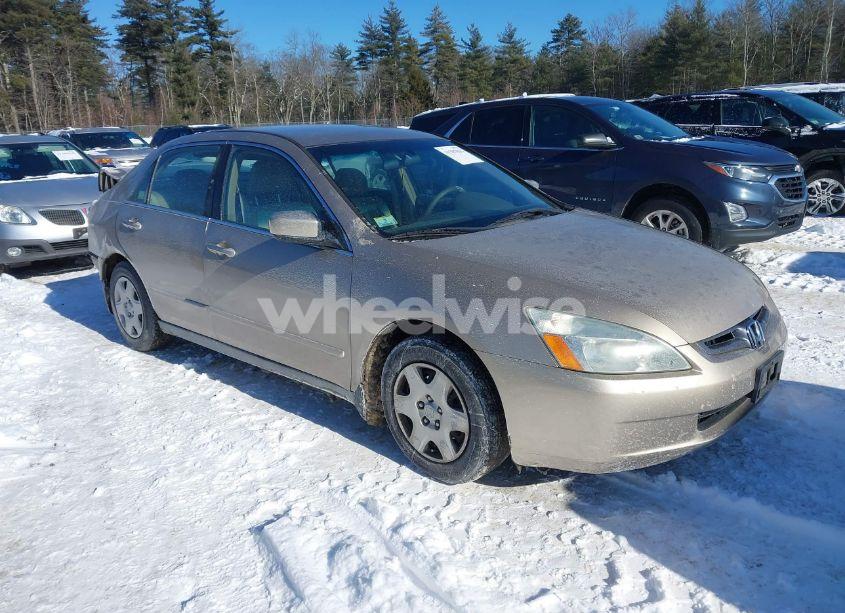 2005 Honda Accord 2.4 LX (VIN 1HGCM56415A027560) main photo
