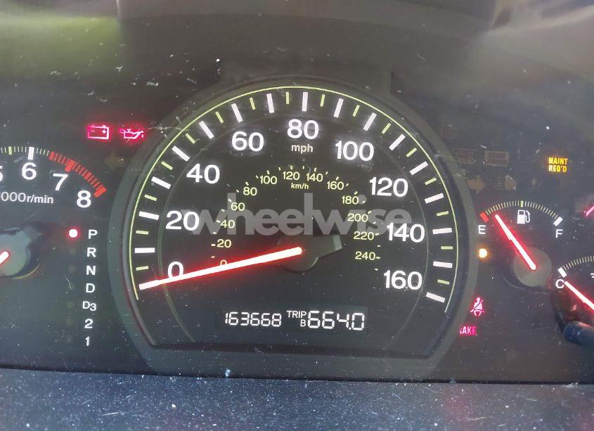 Photo 7 of 2005 Honda Accord 2.4 LX (VIN 1HGCM56415A027560)