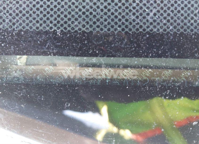 Photo 9 of 2005 Honda Accord 2.4 LX (VIN 1HGCM56415A027560)