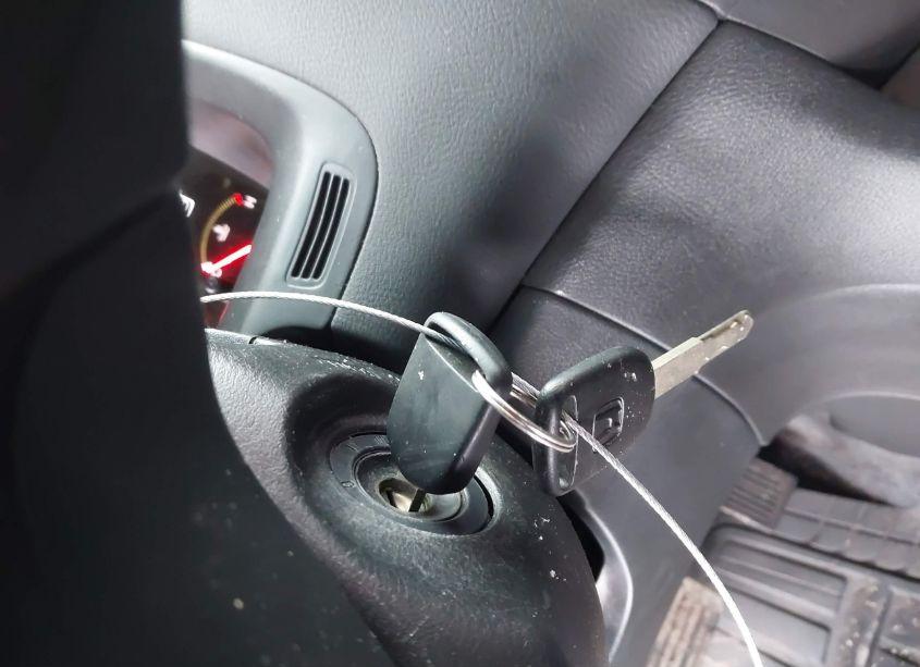 Photo 11 of 2005 Honda Accord 2.4 LX (VIN 1HGCM56415A039529)