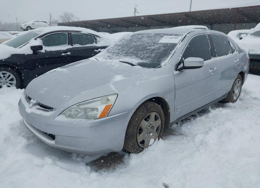 Photo 2 of 2005 Honda Accord 2.4 LX (VIN 1HGCM56415A039529)