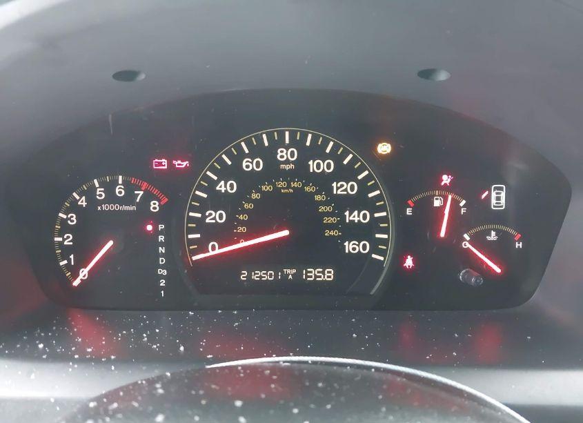 Photo 7 of 2005 Honda Accord 2.4 LX (VIN 1HGCM56415A039529)